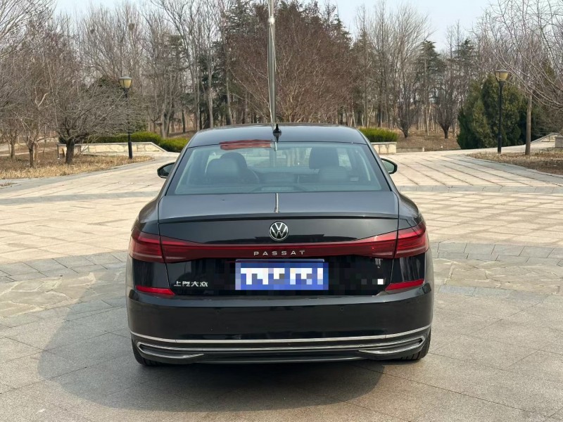 青岛22年大众帕萨特9