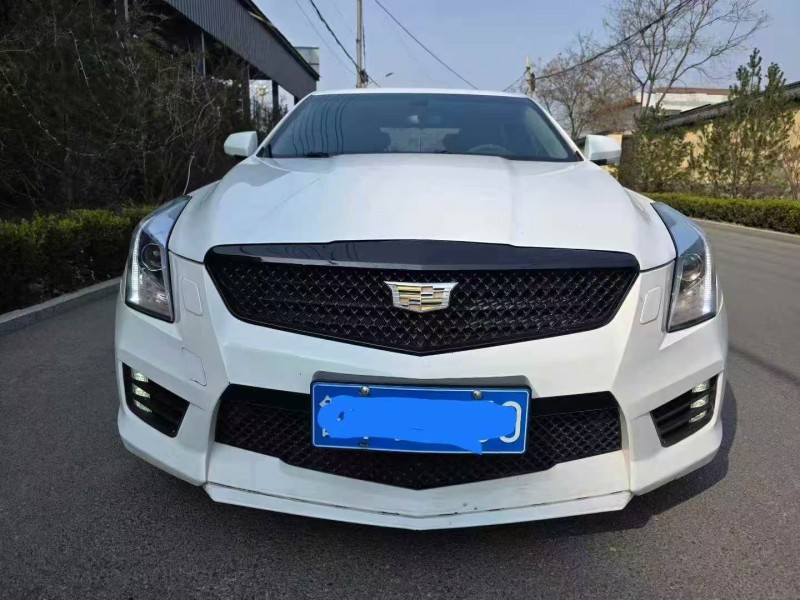 济宁19年凯迪拉克ATS1