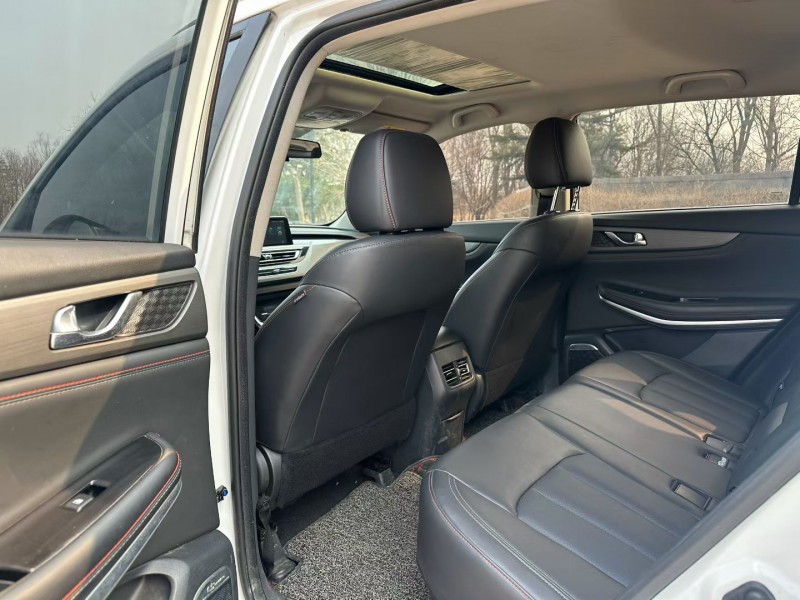 青岛21年长安汽车CS755