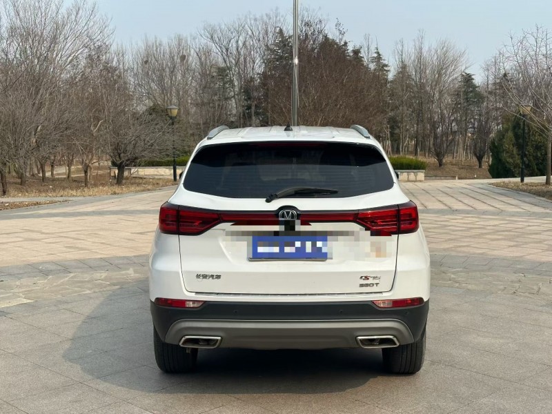 青岛21年长安汽车CS759