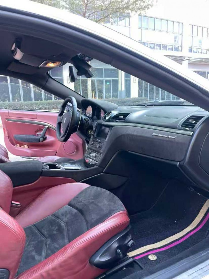 东莞15年玛莎拉蒂GT6