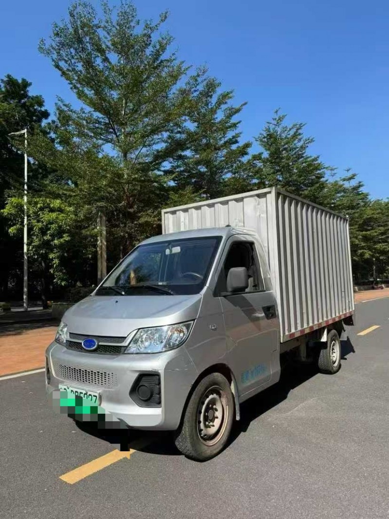 东莞23年开瑞优劲3