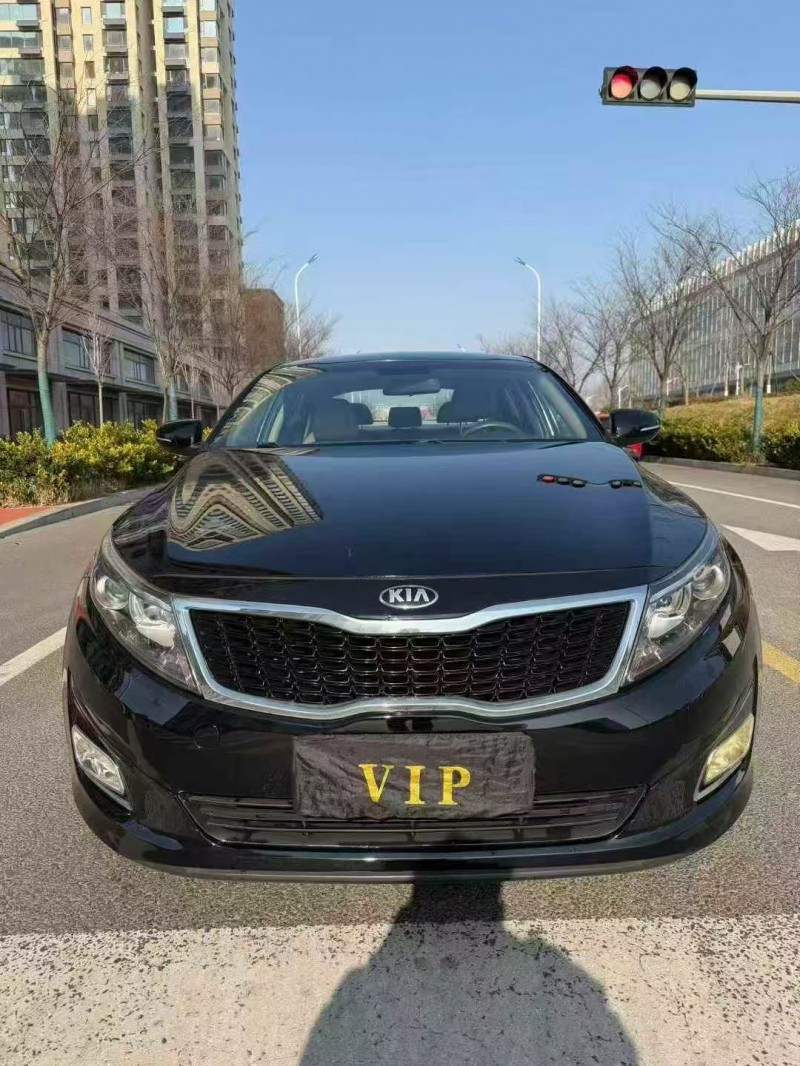 东营16年起亚K51