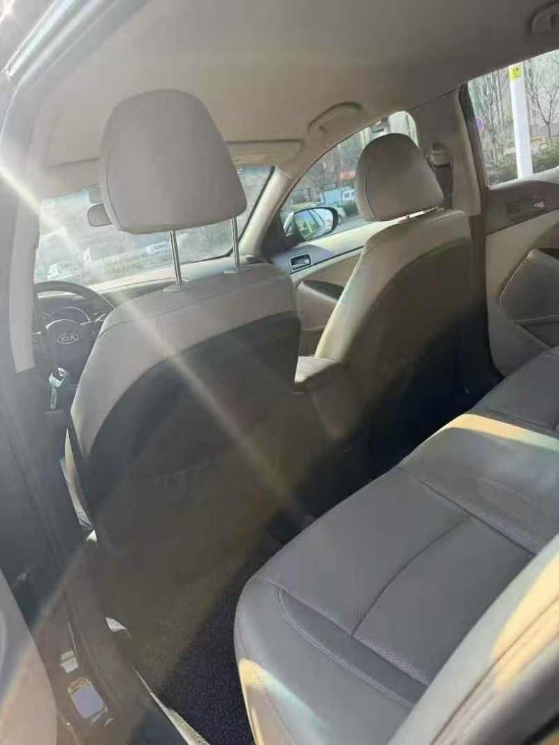 东营16年起亚K54