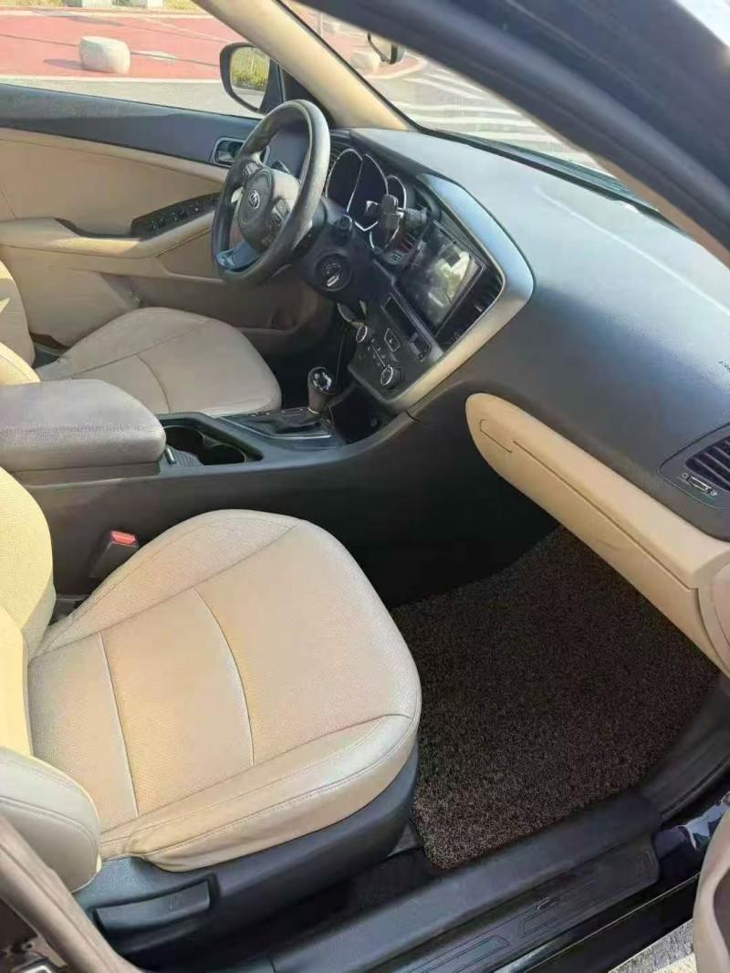 东营16年起亚K55