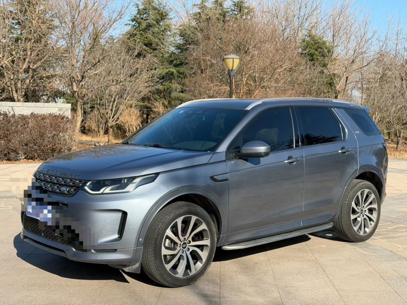 青岛22年路虎发现3