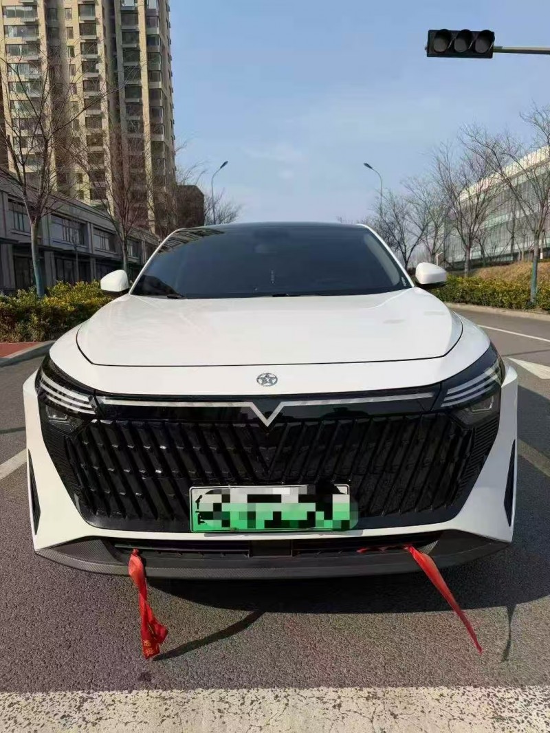 东营25年启辰大V1