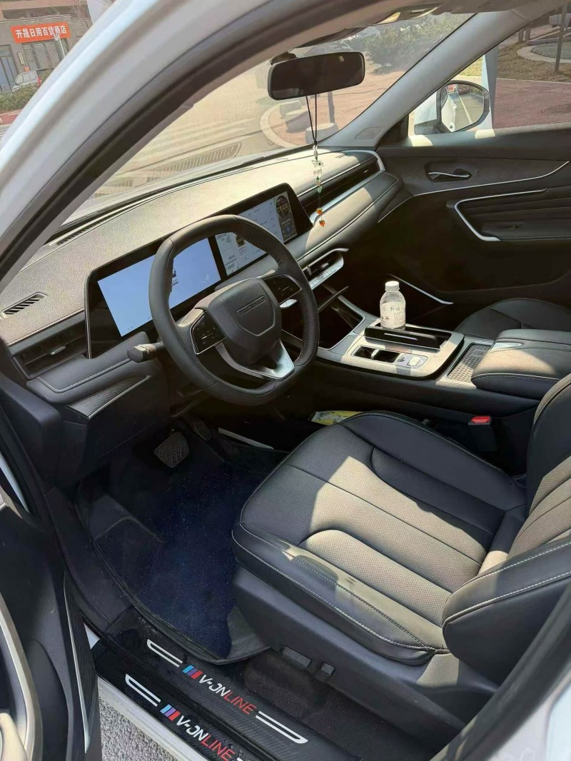 东营25年启辰大V5