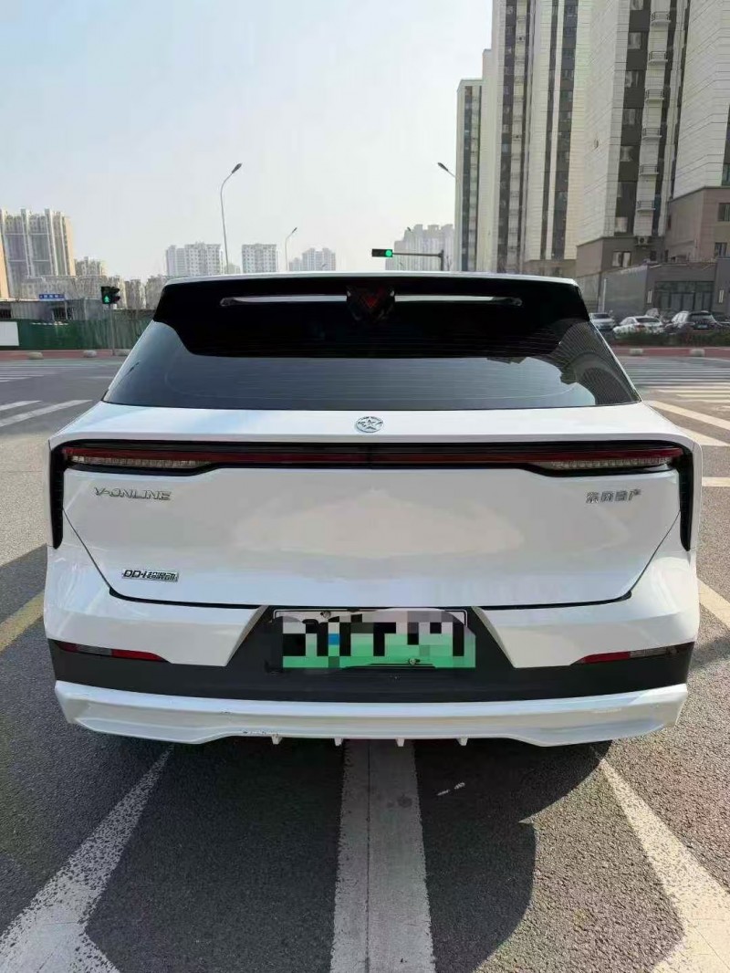 东营25年启辰大V9