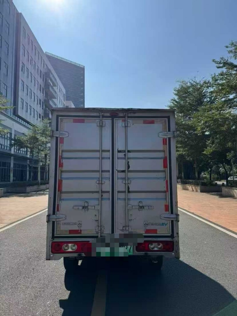 东莞23年开瑞优劲7