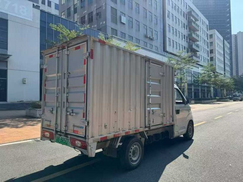 东莞23年开瑞优劲9