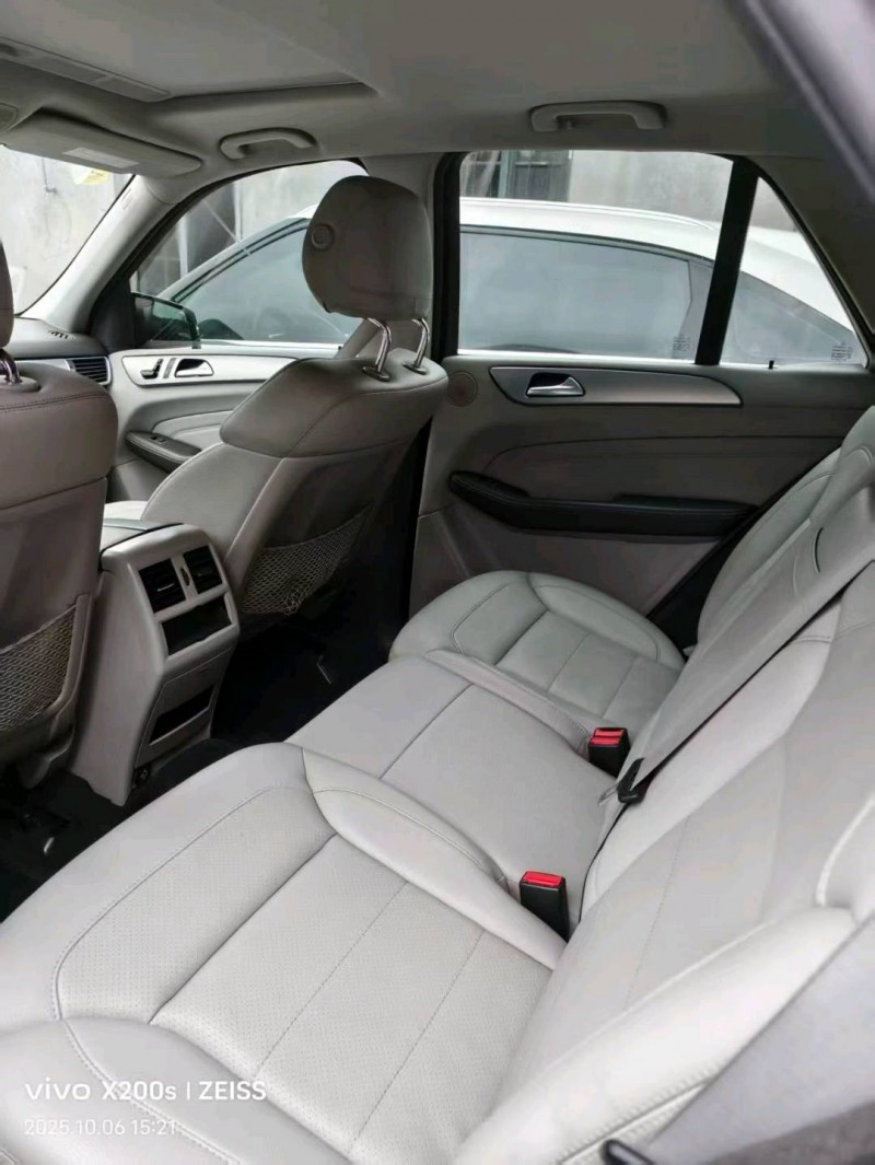 济宁14年奔驰ML2