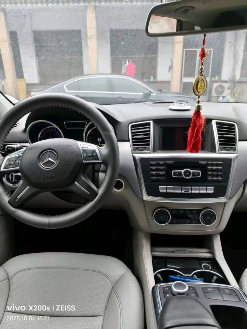 济宁14年奔驰ML4