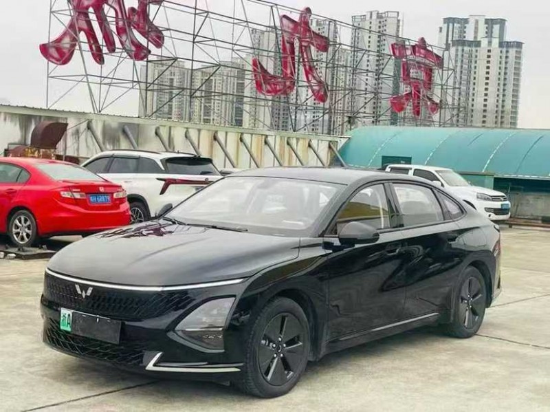 东莞24年五菱汽车星光2