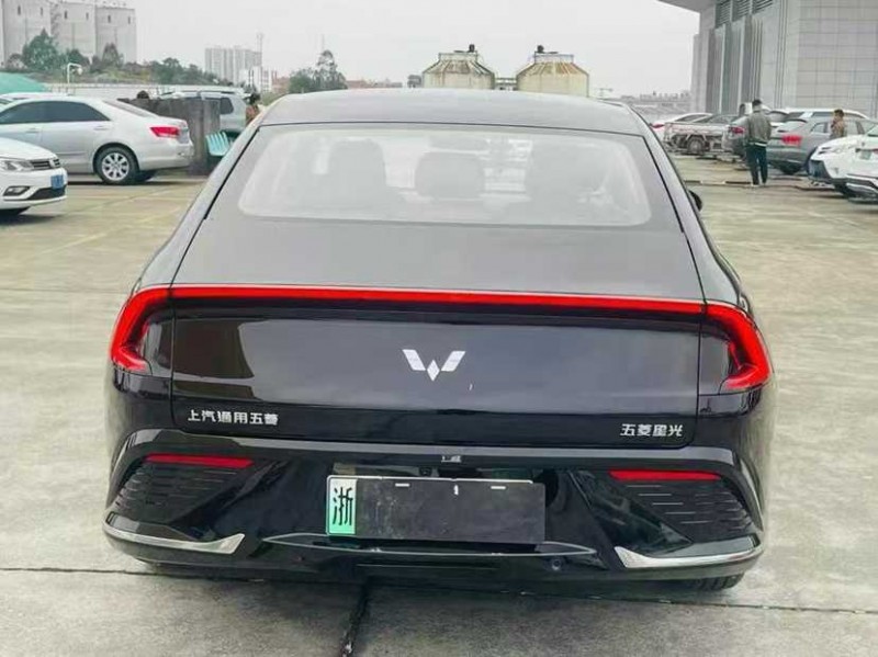 东莞24年五菱汽车星光8