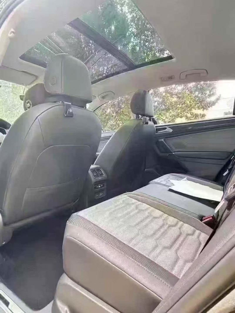 菏澤23年大眾途觀4