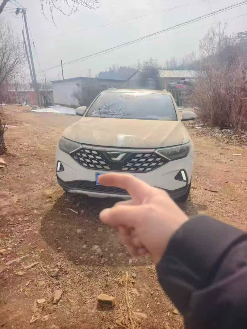 張家口21年大眾捷達1