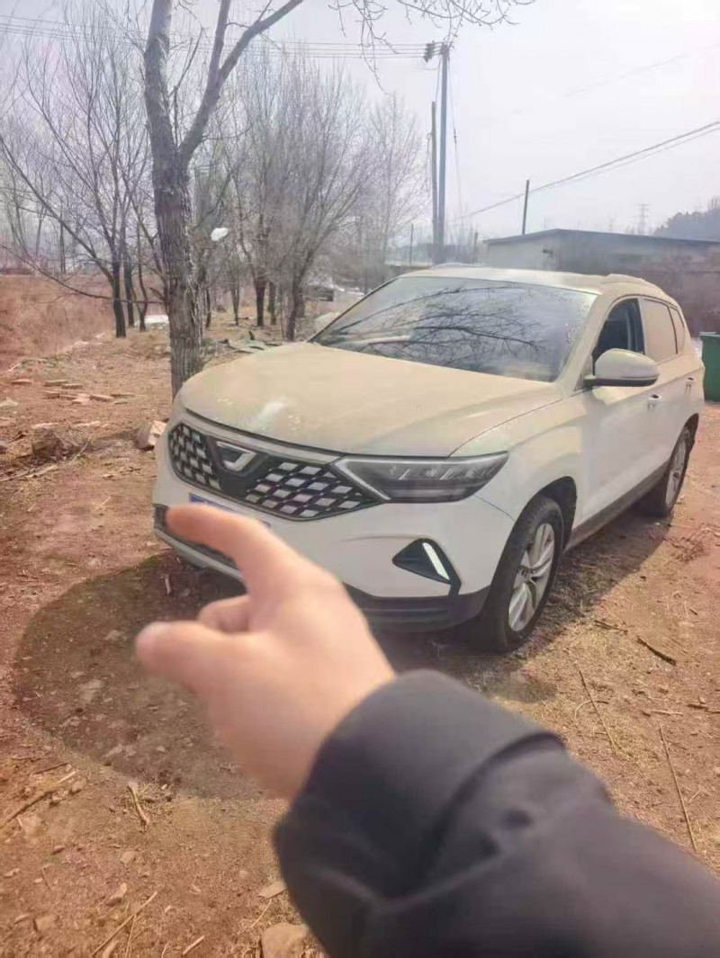 張家口21年大眾捷達2