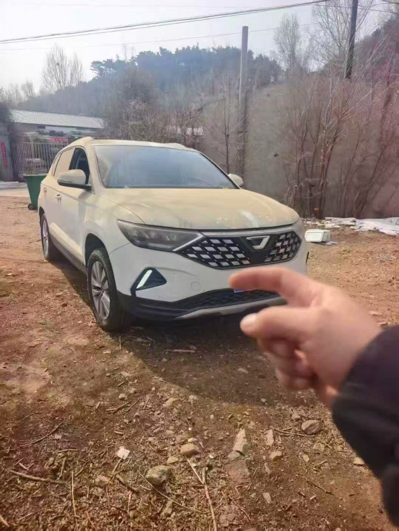 張家口21年大眾捷達3