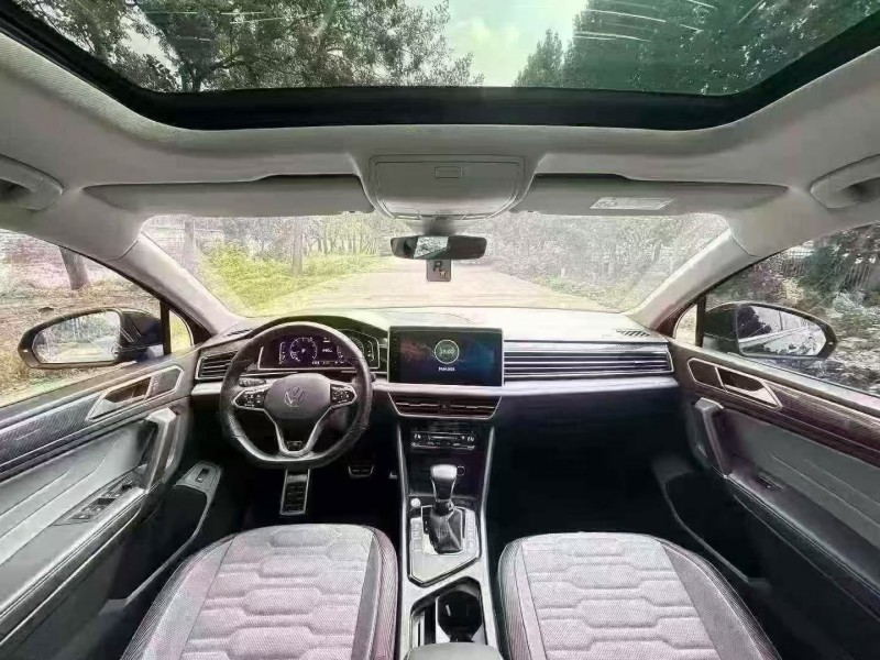 菏澤23年大眾途觀6