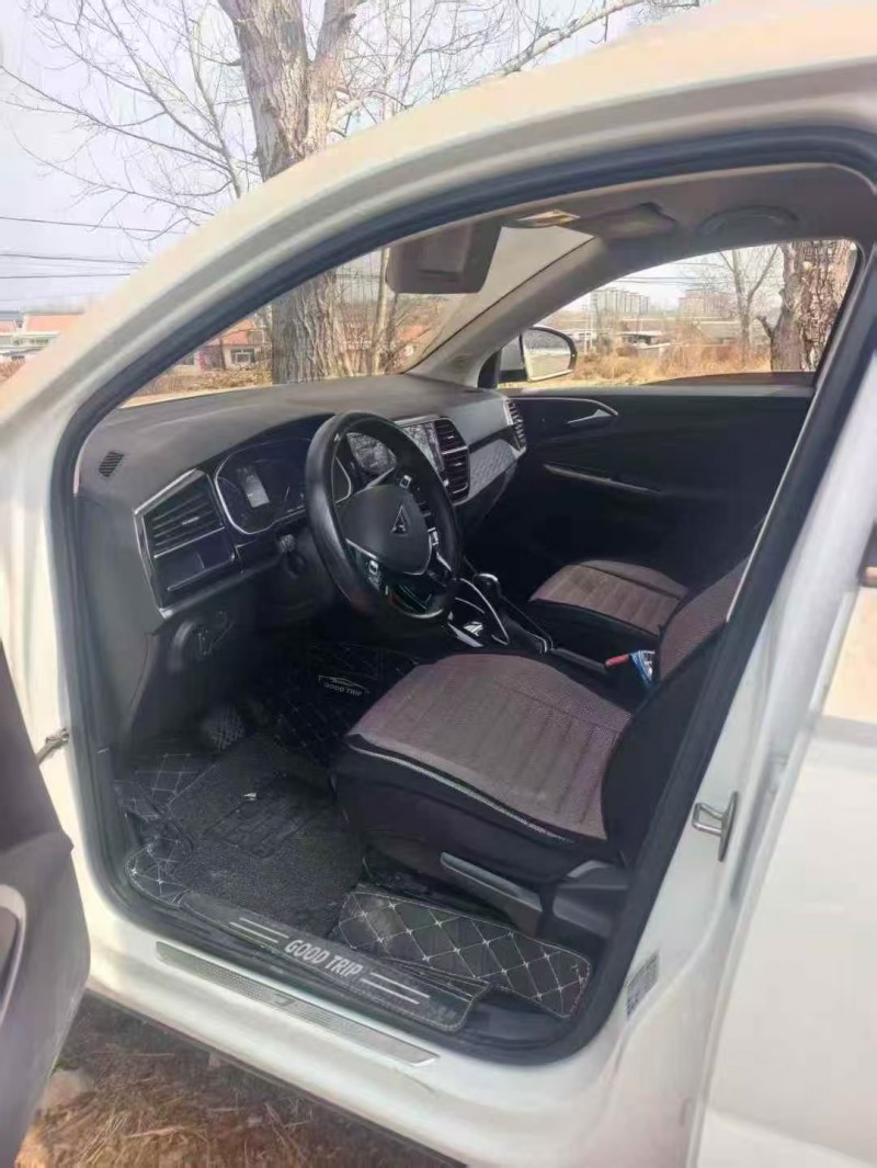 張家口21年大眾捷達4