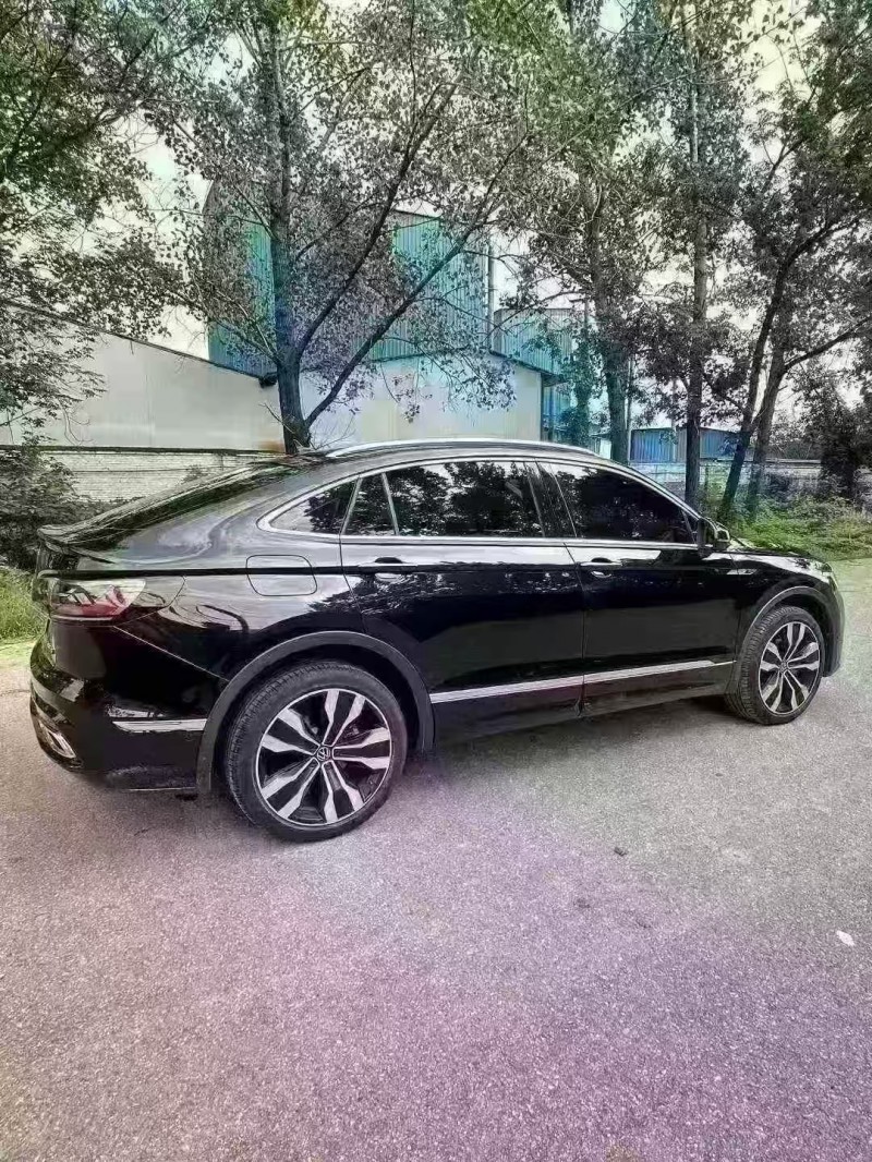 菏澤23年大眾途觀7