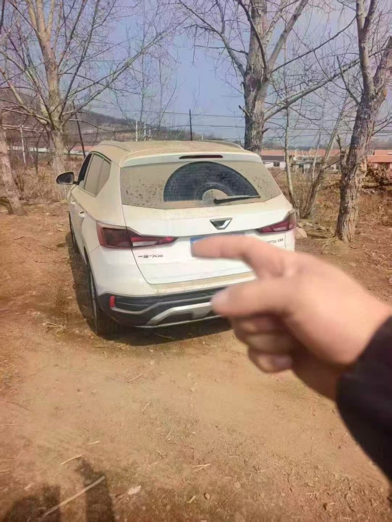 張家口21年大眾捷達5