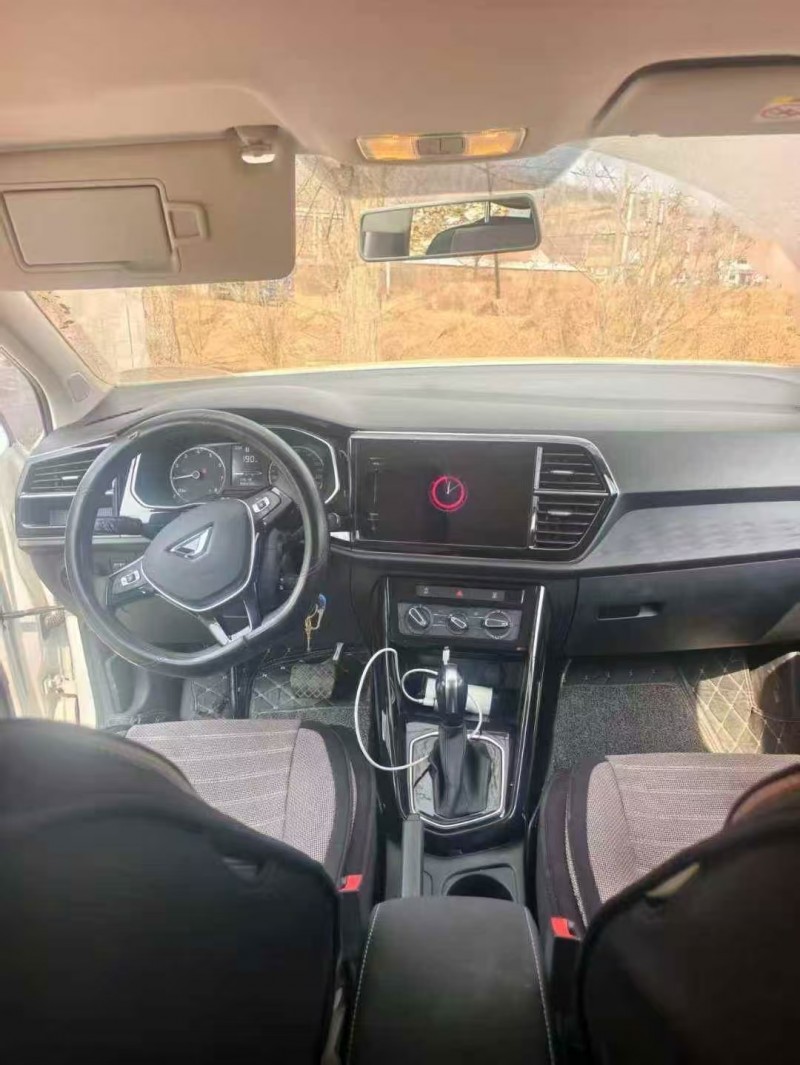 張家口21年大眾捷達6