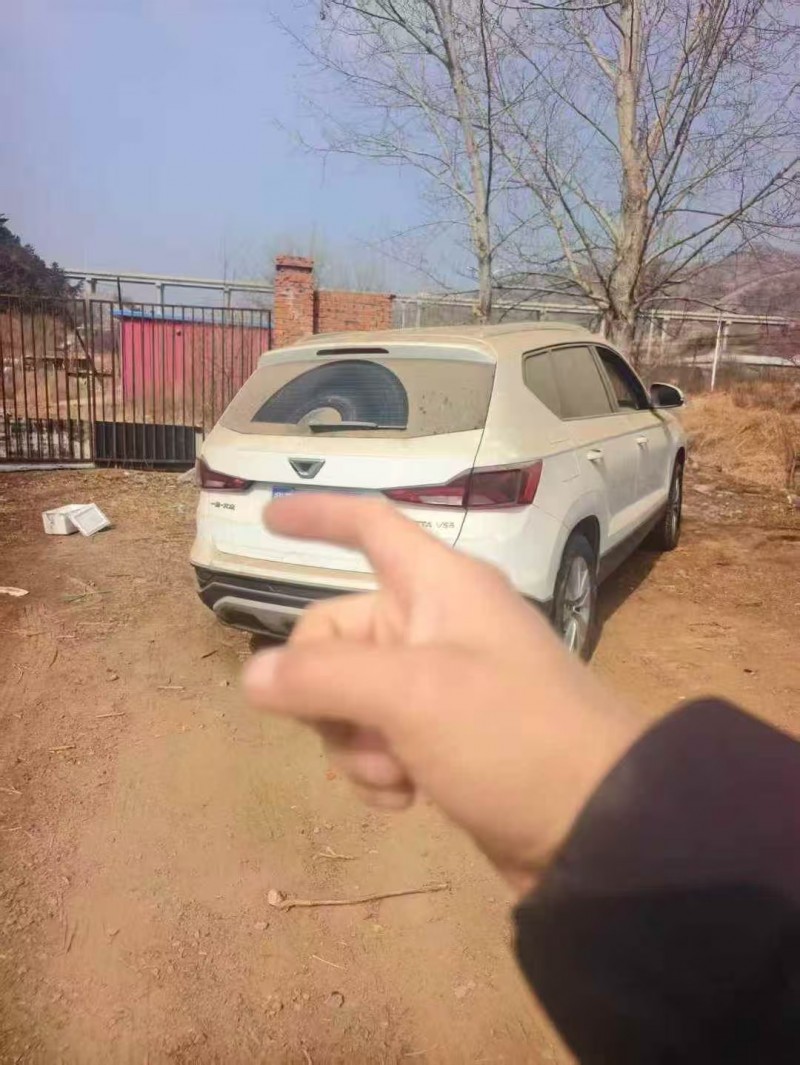 張家口21年大眾捷達7