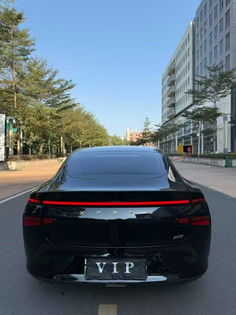 东莞23年小鹏汽车p74