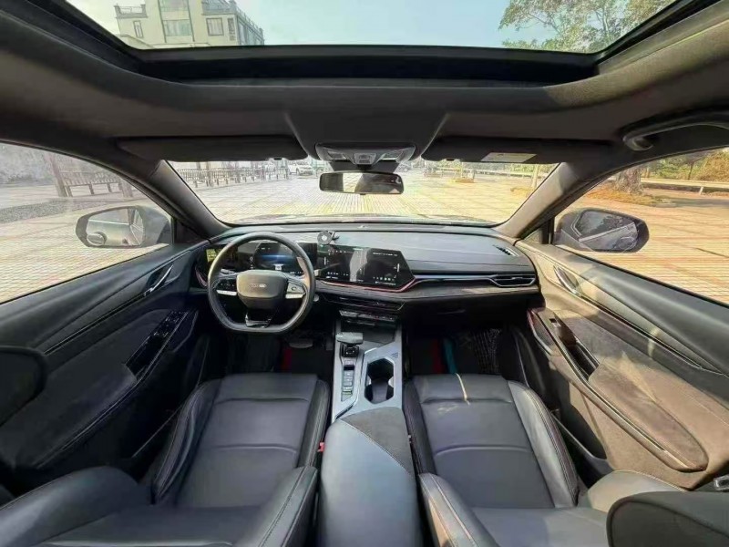 汕头23年长安汽车欧尚5