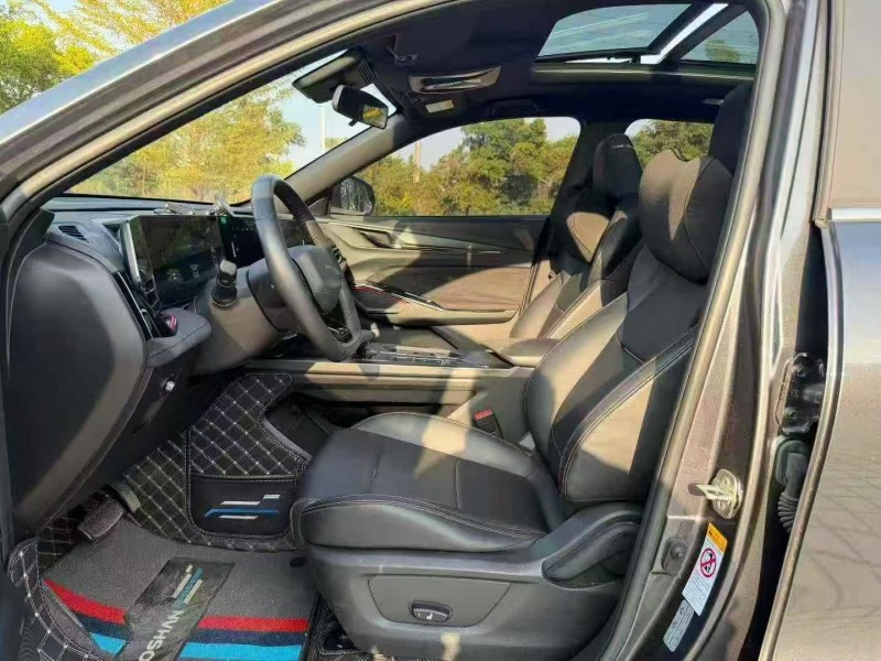 汕头23年长安汽车欧尚6