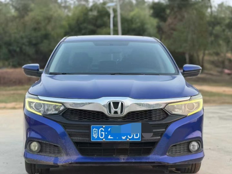 湛江20年本田凌派1