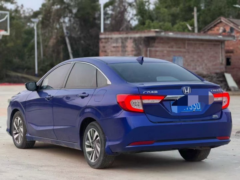 湛江20年本田凌派3