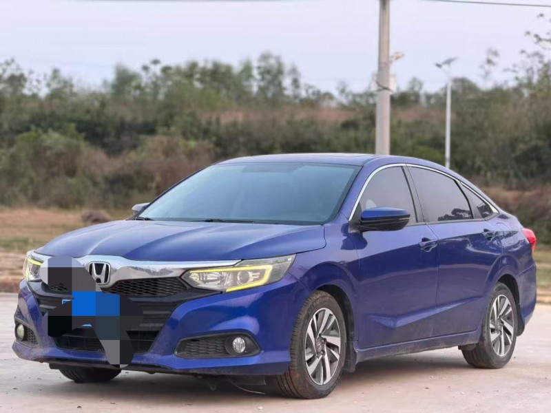 湛江20年本田凌派4