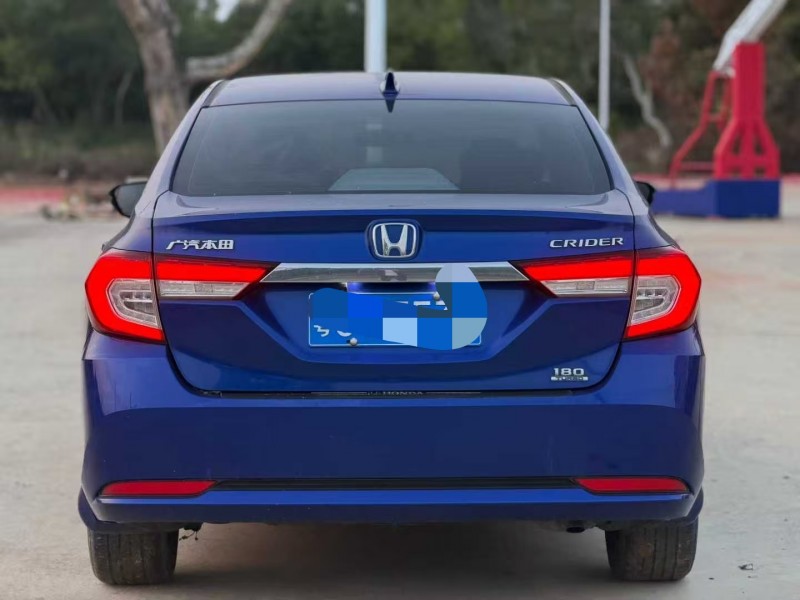 湛江20年本田凌派5