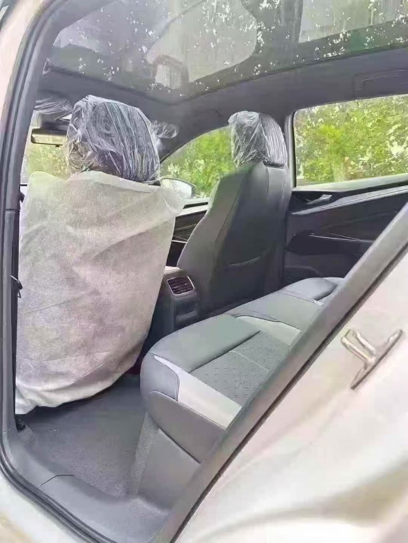 菏澤25年大眾ID3