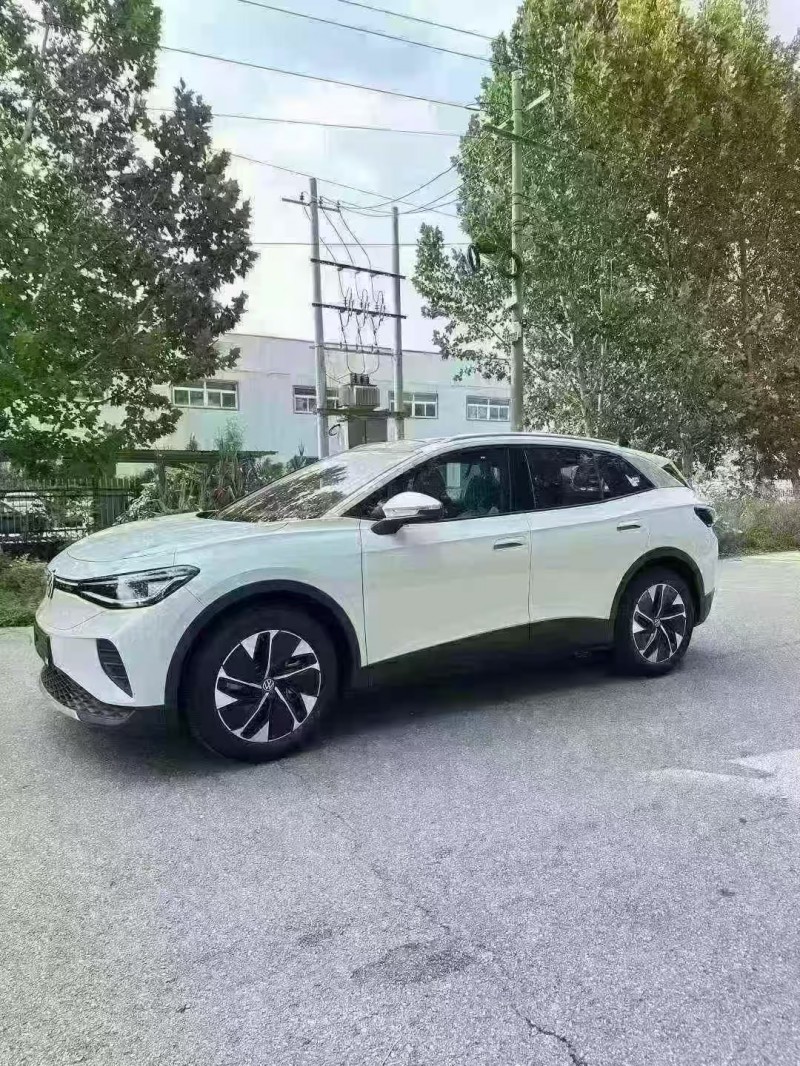 菏澤25年大眾ID4