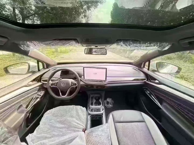 菏澤25年大眾ID6