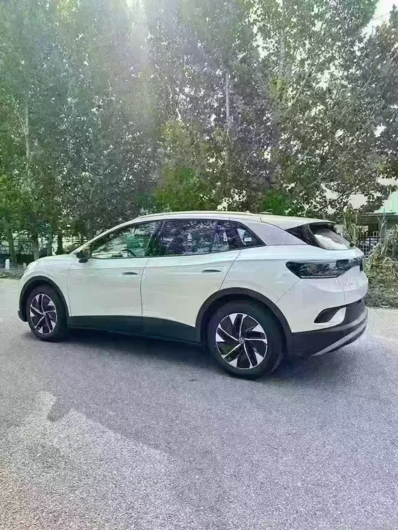 菏澤25年大眾ID7