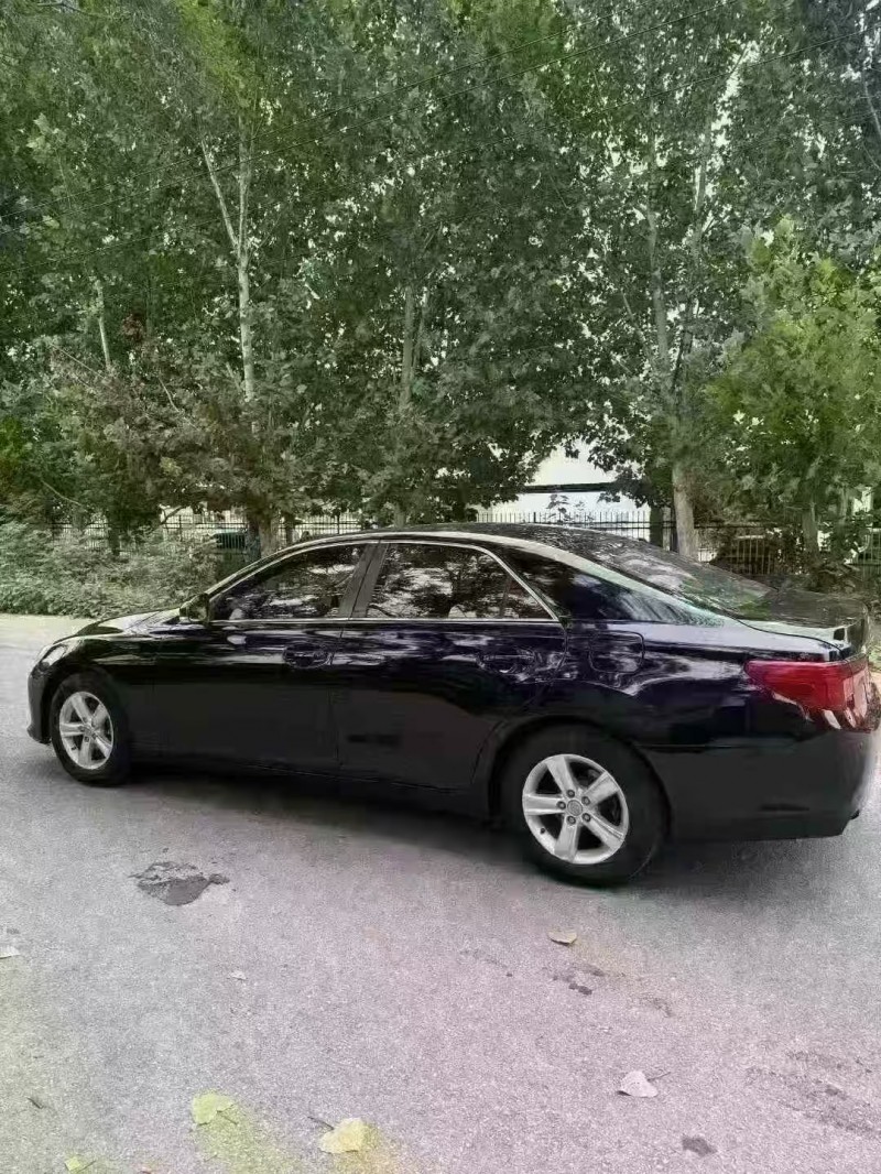 菏泽14年丰田锐志7