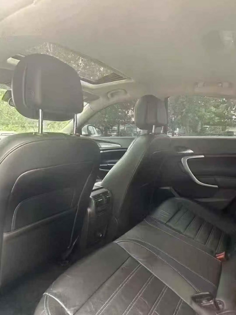 菏泽15年别克君威4