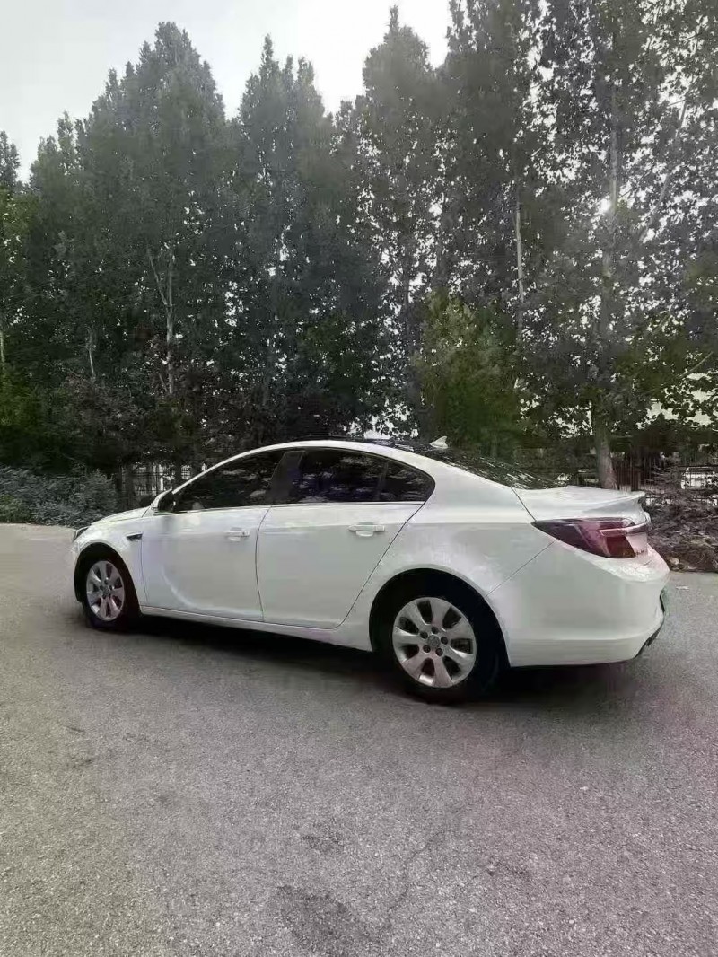 菏泽15年别克君威8