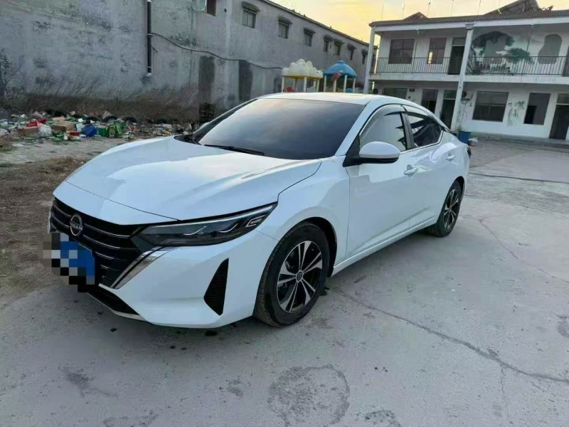 济宁23年日产轩逸3