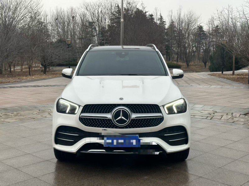 青島20年奔馳GLE1