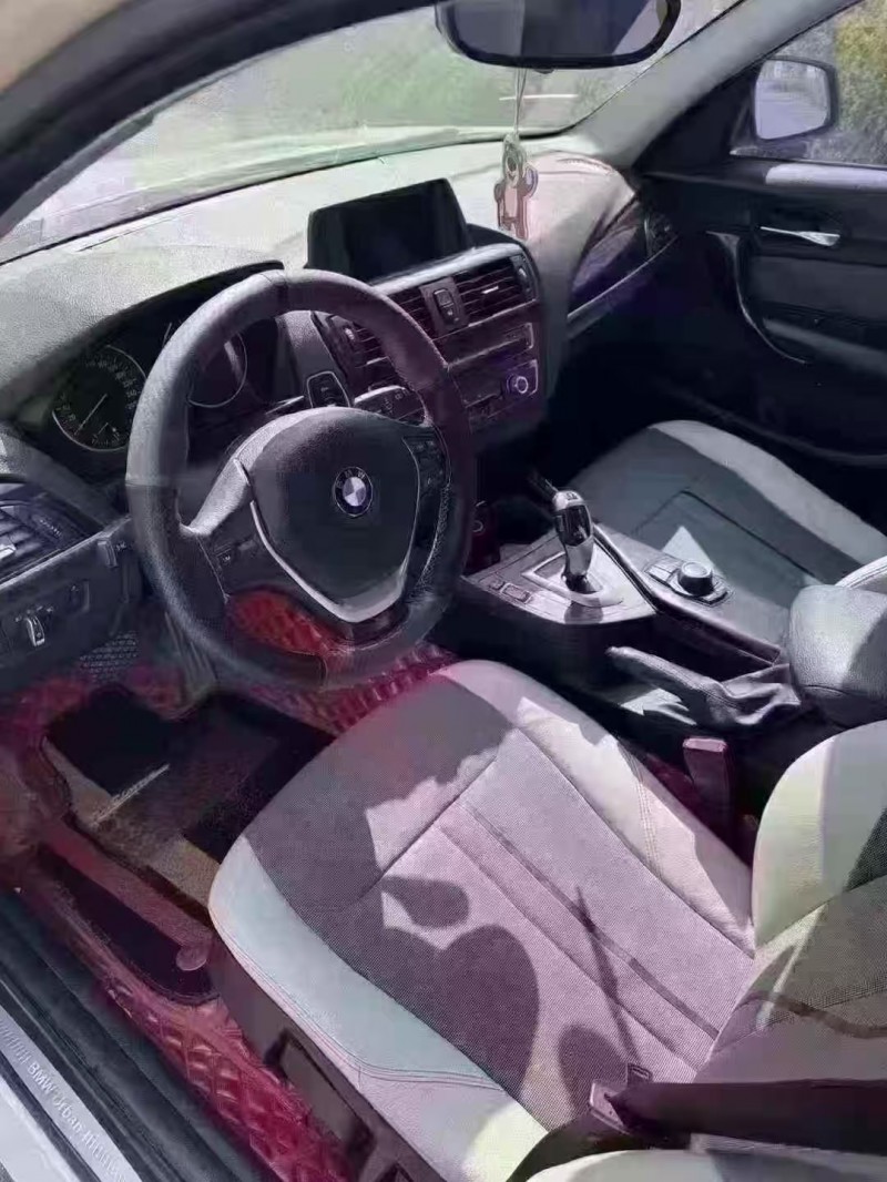 菏泽12年宝马1系5