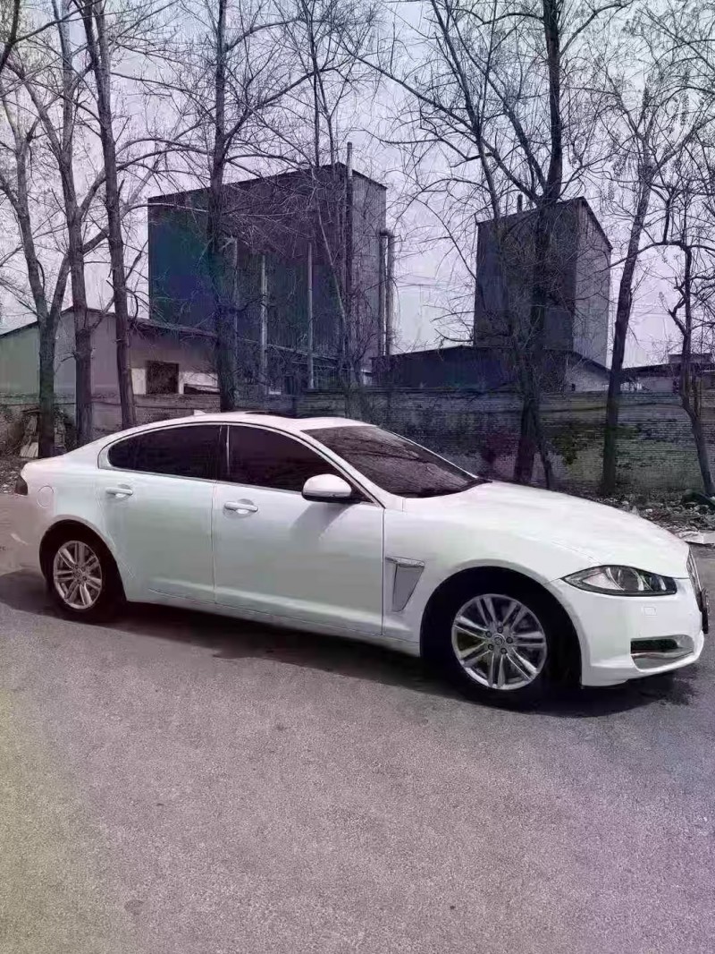 菏泽16年捷豹XF2