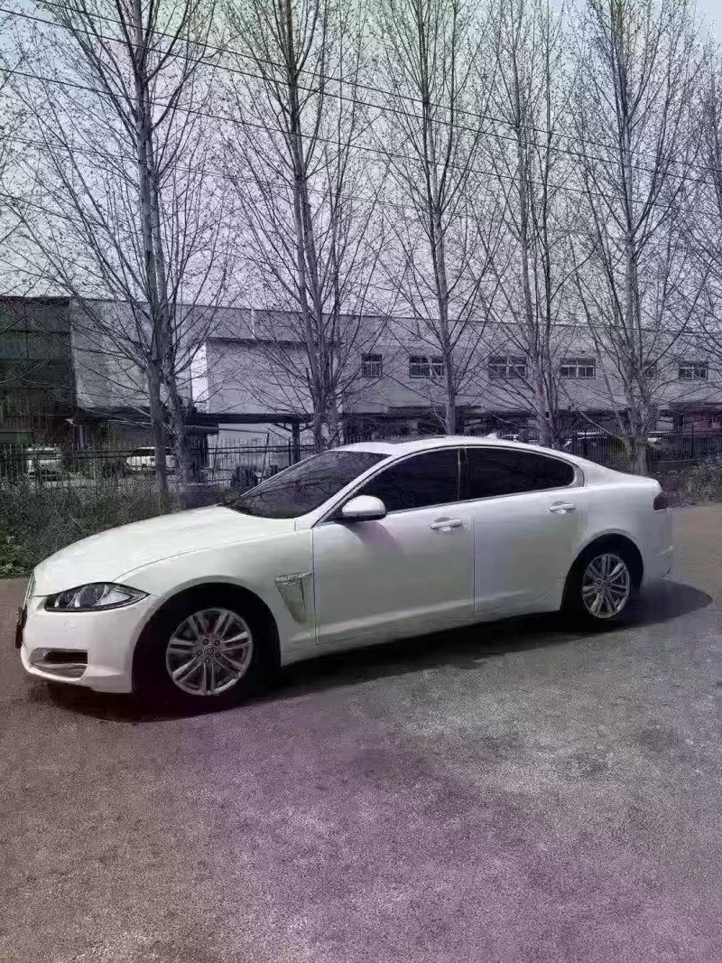 菏泽16年捷豹XF3