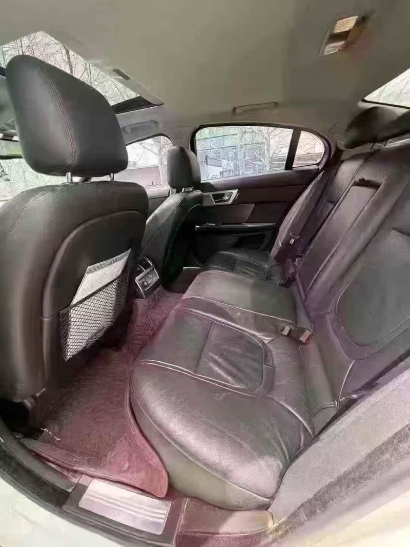 菏泽16年捷豹XF4