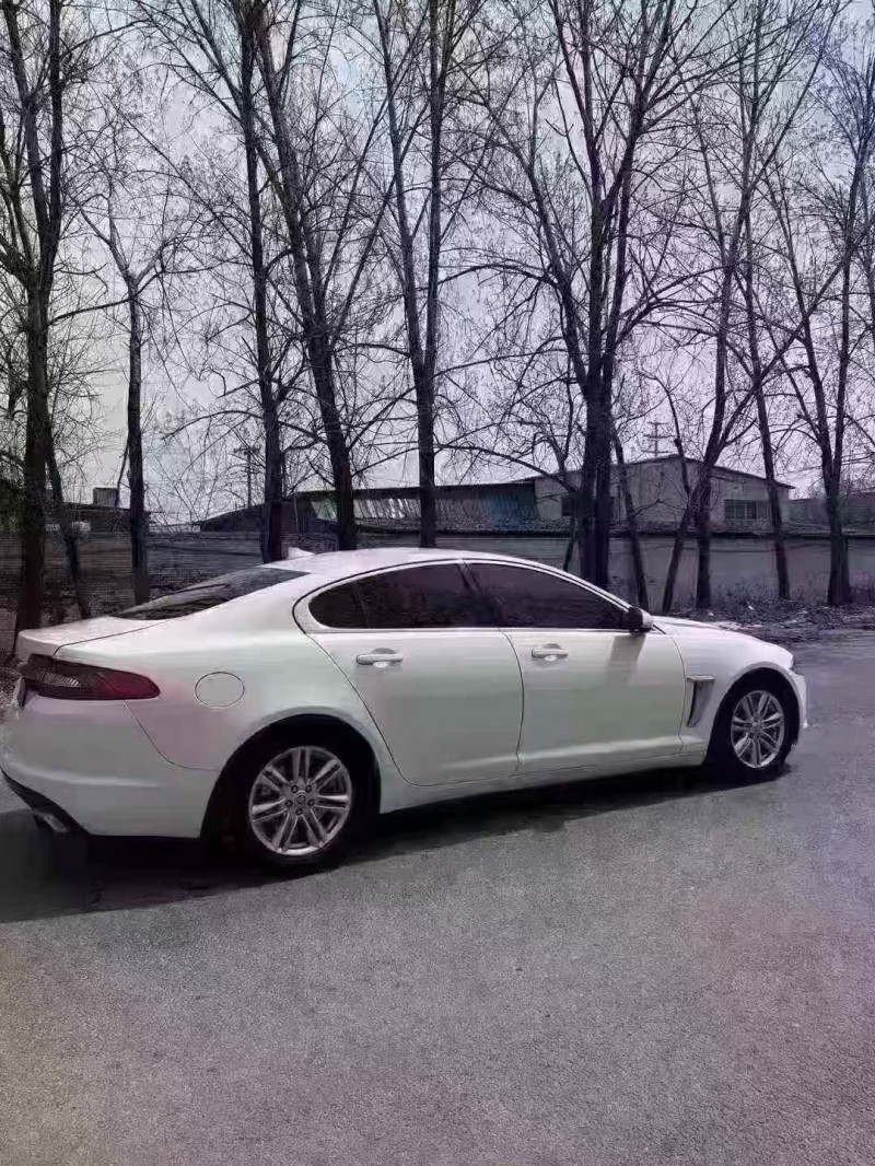 菏泽16年捷豹XF7